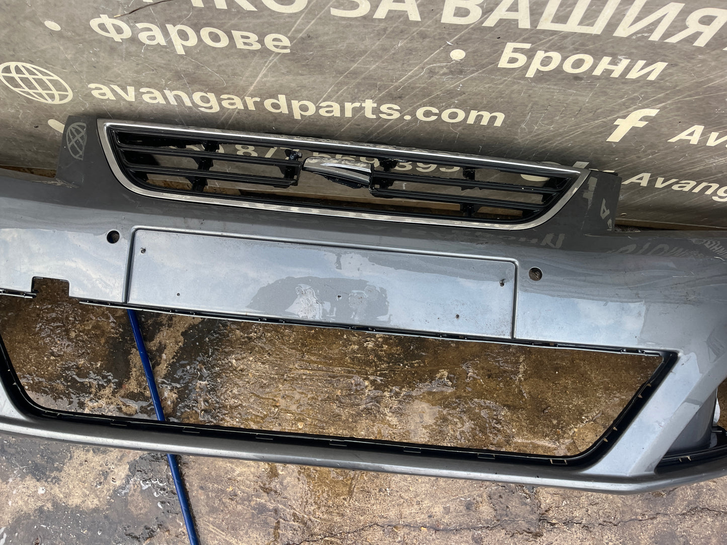 Броня Seat Alhambra 2011-