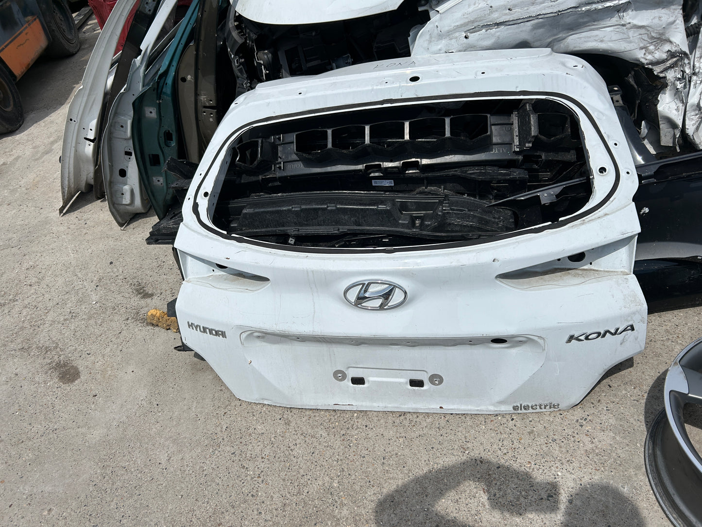Капак Hyundai Kona Electric