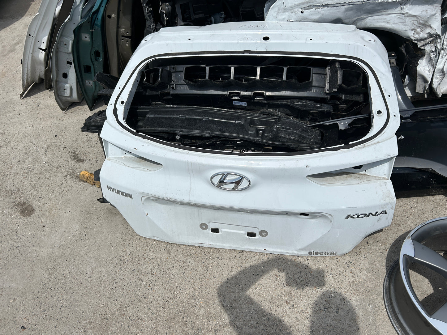 Капак Hyundai Kona Electric