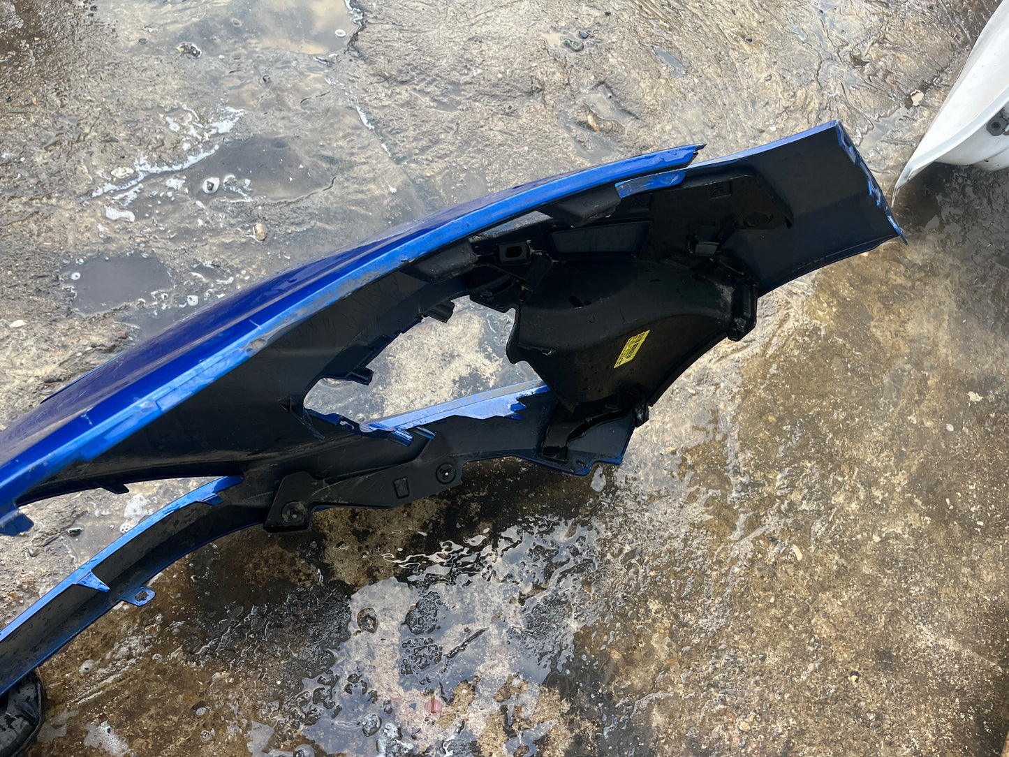 Броня Renault Clio 2019- 2бр