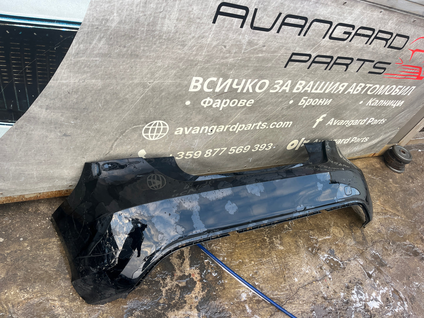 Броня Mercedes A Class W176
