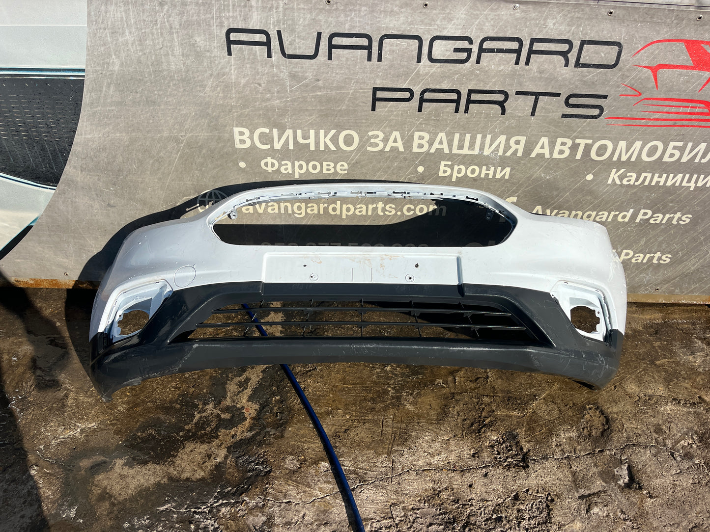 Броня Ford Courier 2021