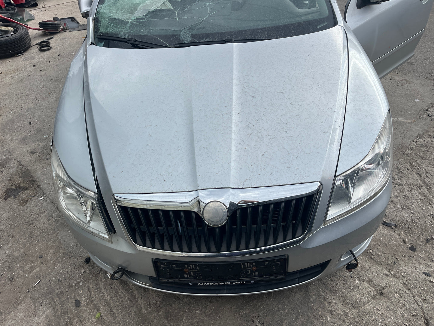 Skoda Octavia 1.9TDI 4x4