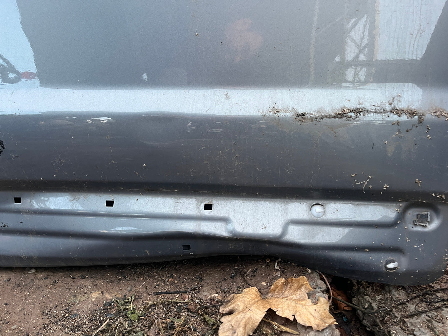 Врата Opel Antara