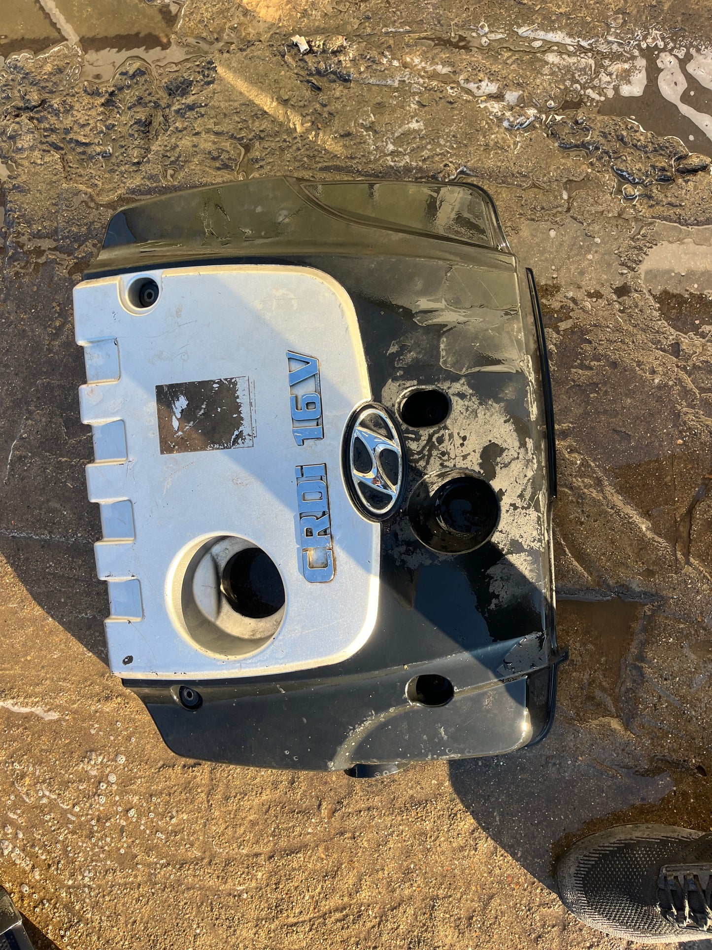 Кора за двигател Hyundai Tucson,Santa Fe