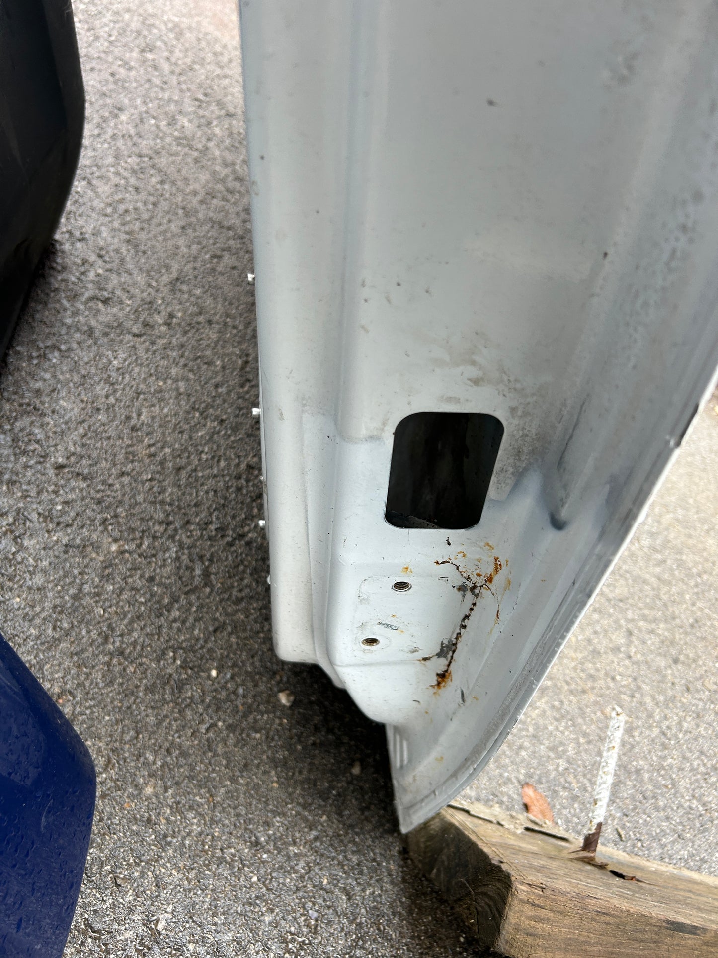 Врата Volkswagen Caddy 2018-