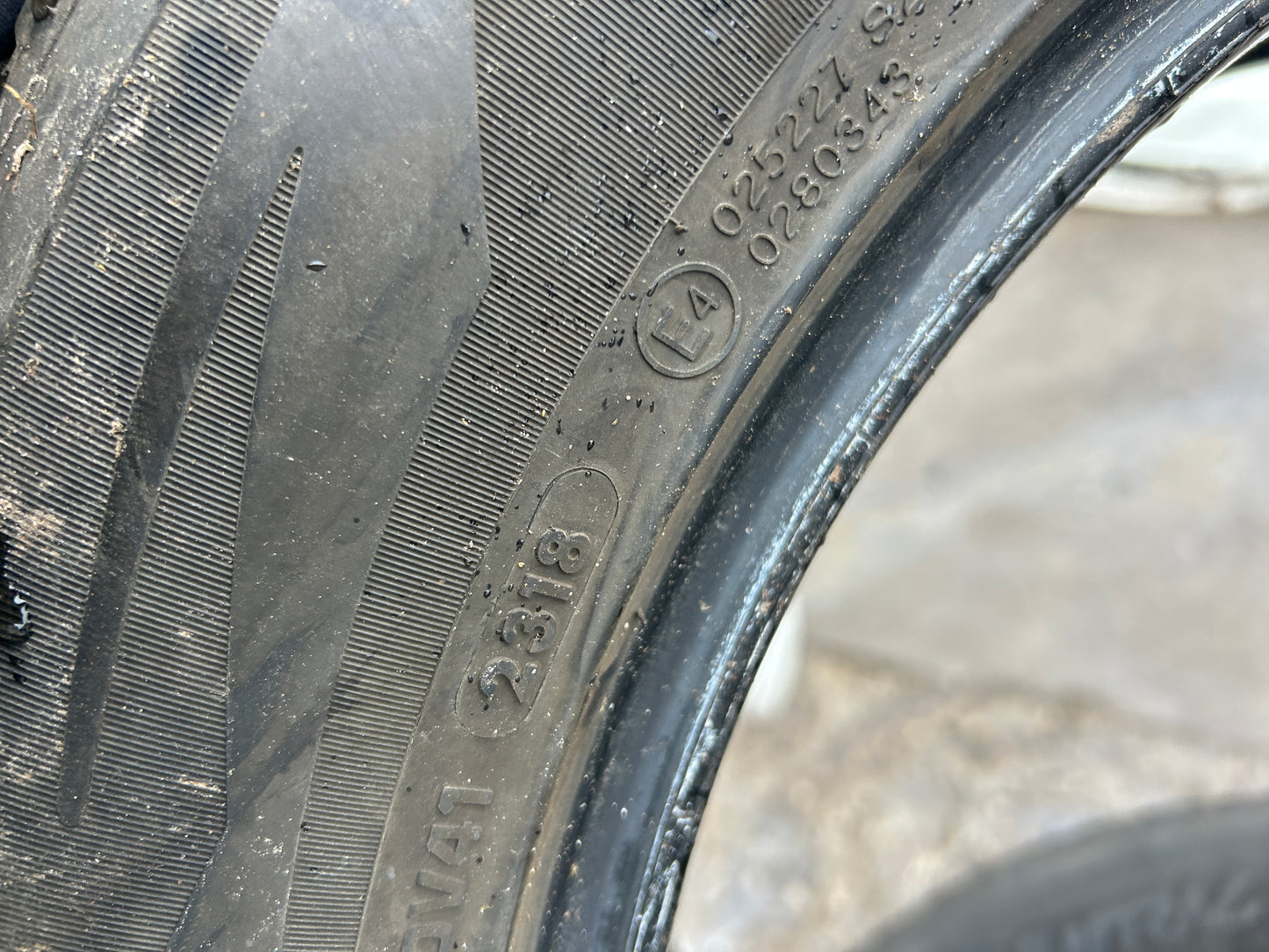 Гуми 225 60 17 Vredstein