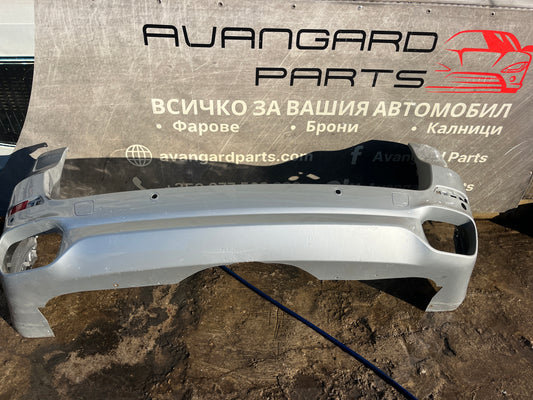 Броня BMW X5 F15 2013-