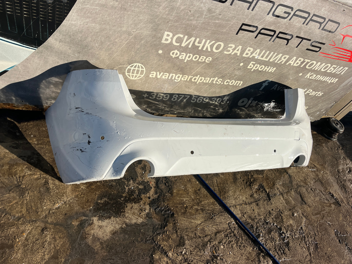 Броня BMW 2 F45