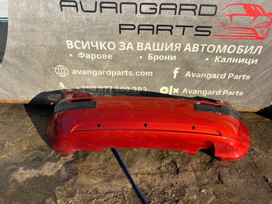 Броня Suzuki SX4,Fiat Sedici 2008г