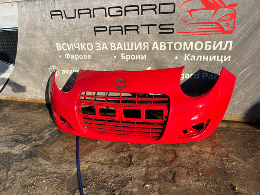 Броня Suzuki Alto 2008-