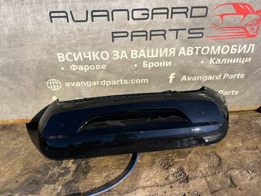 Броня Seat Mii