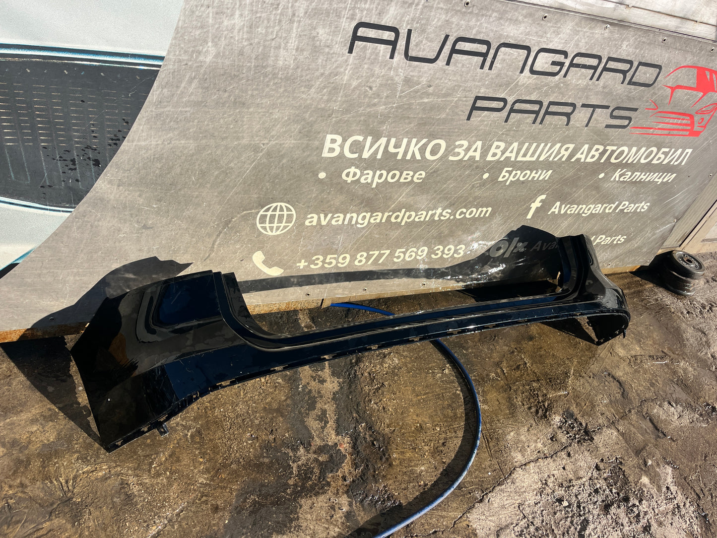 Броня Mercedes GLB 2019-