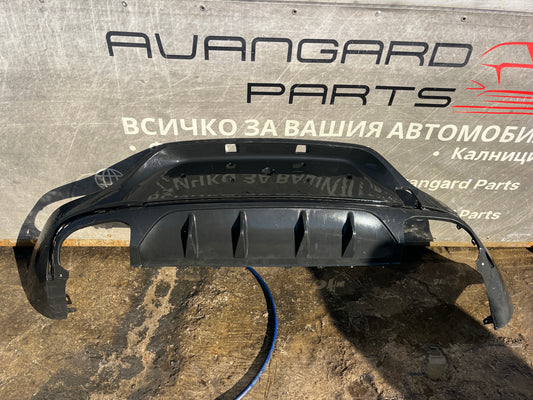 Броня GLC W253 AMG