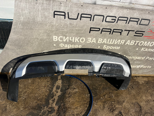 Броня Mitsubishi Eclipse Cross след 2021г.