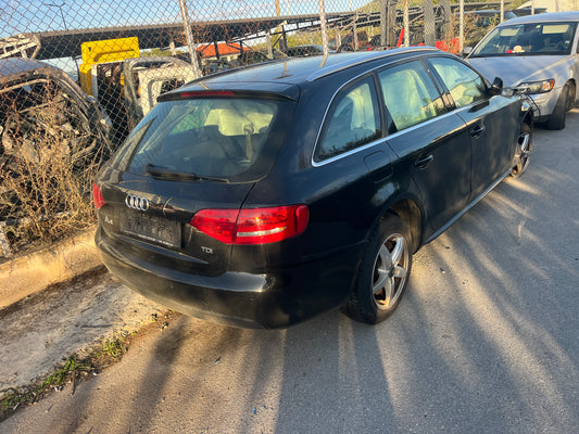 Audi A4 B8 2.0TDI 120