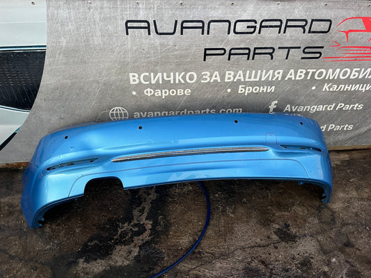 Броня BMW 2 F22,F23