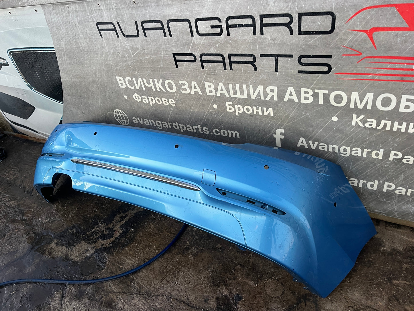 Броня BMW 2 F22,F23