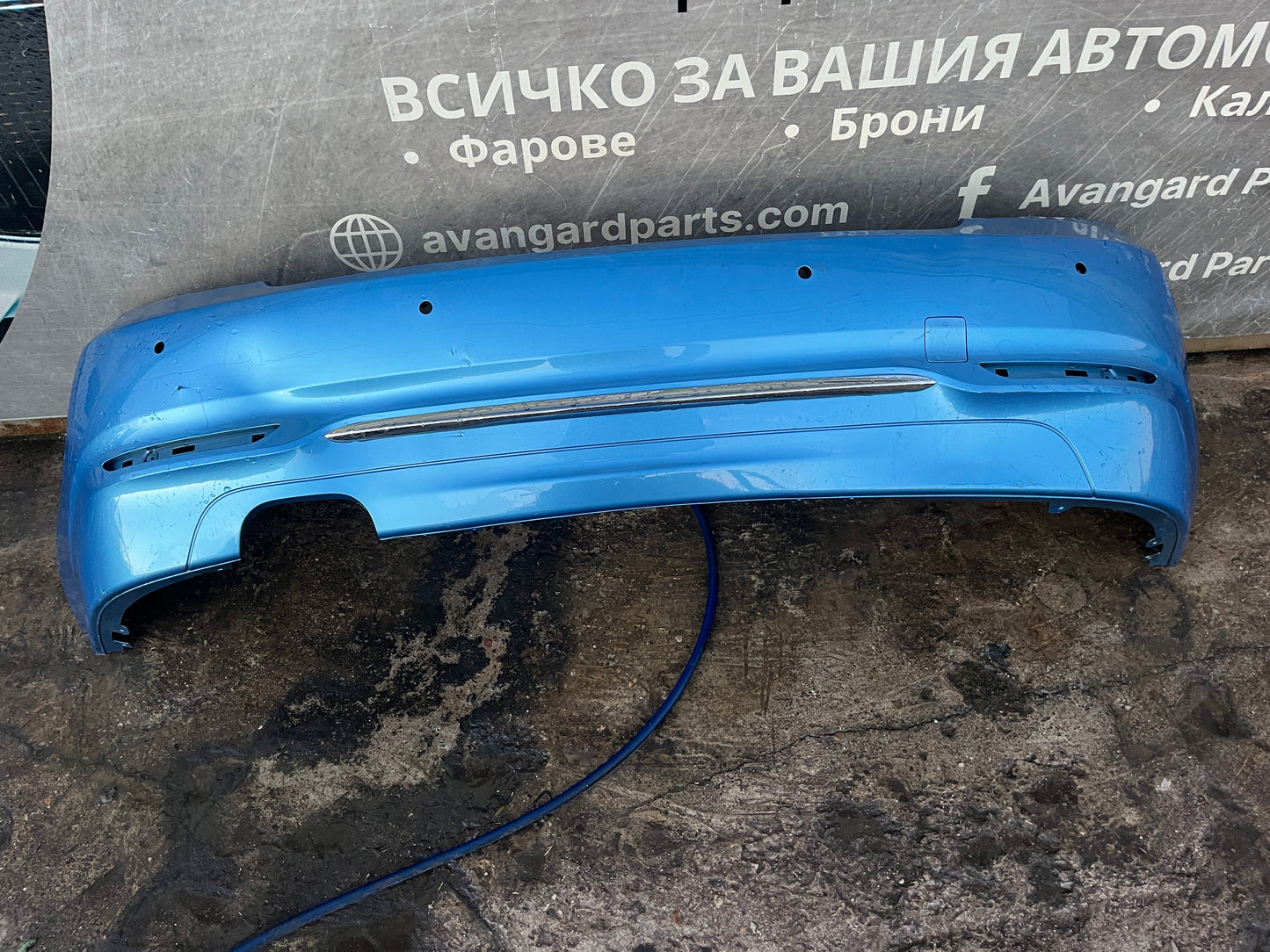 Броня BMW 2 F22,F23