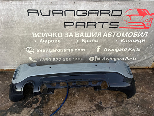 Броня Mini Cooper Countryman 2020-