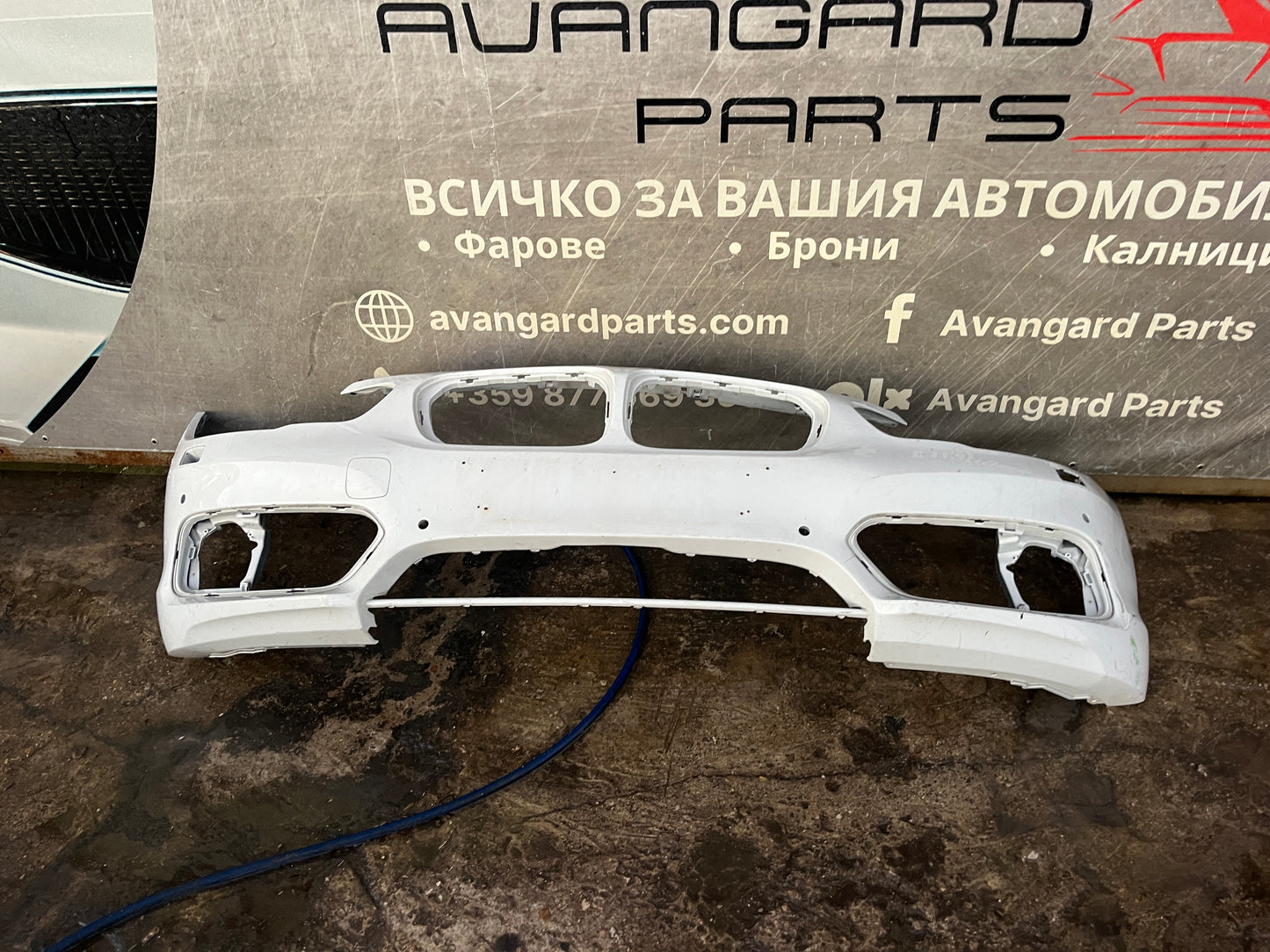 Броня BMW 1 F20,F21