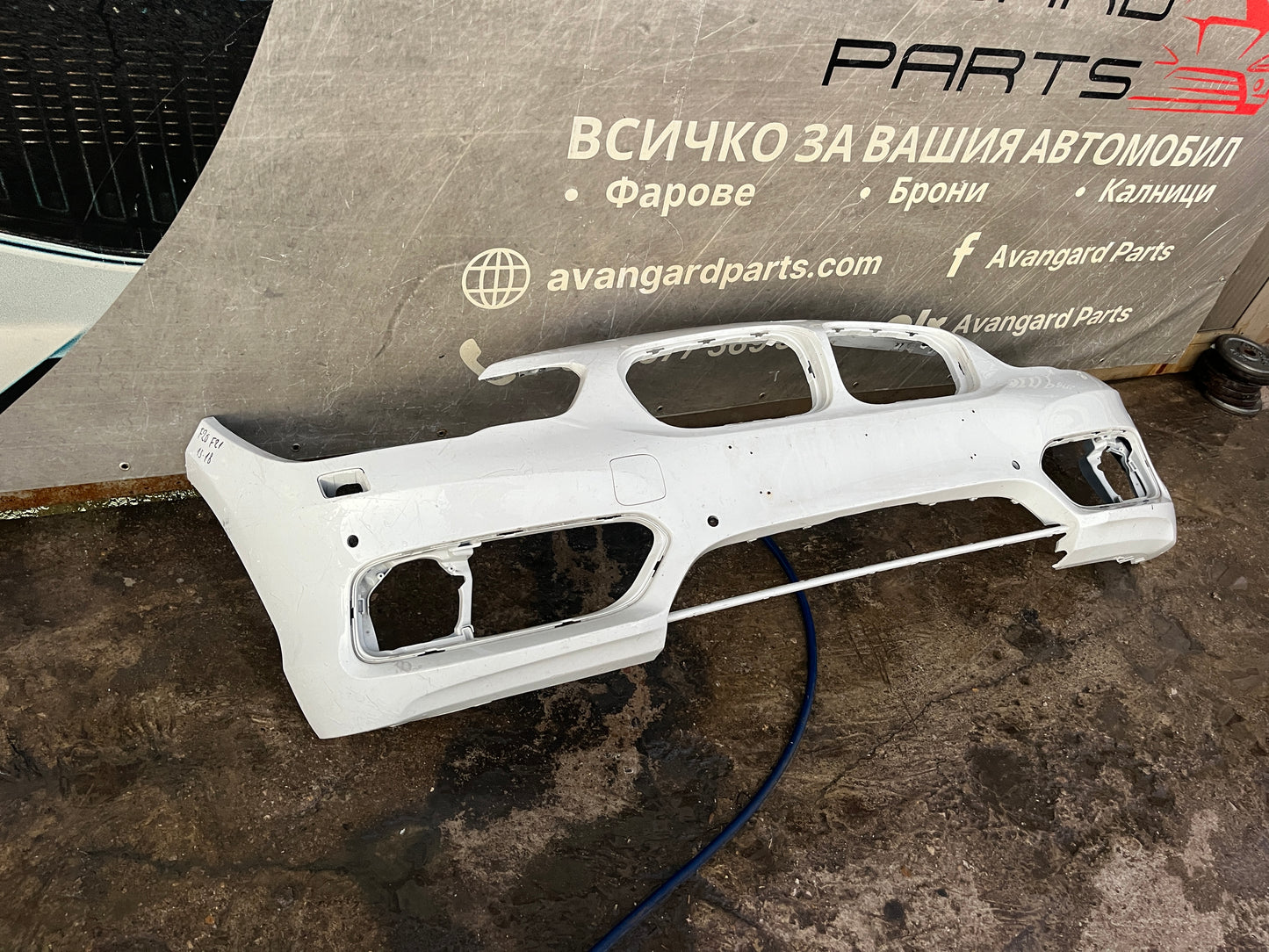 Броня BMW 1 F20,F21