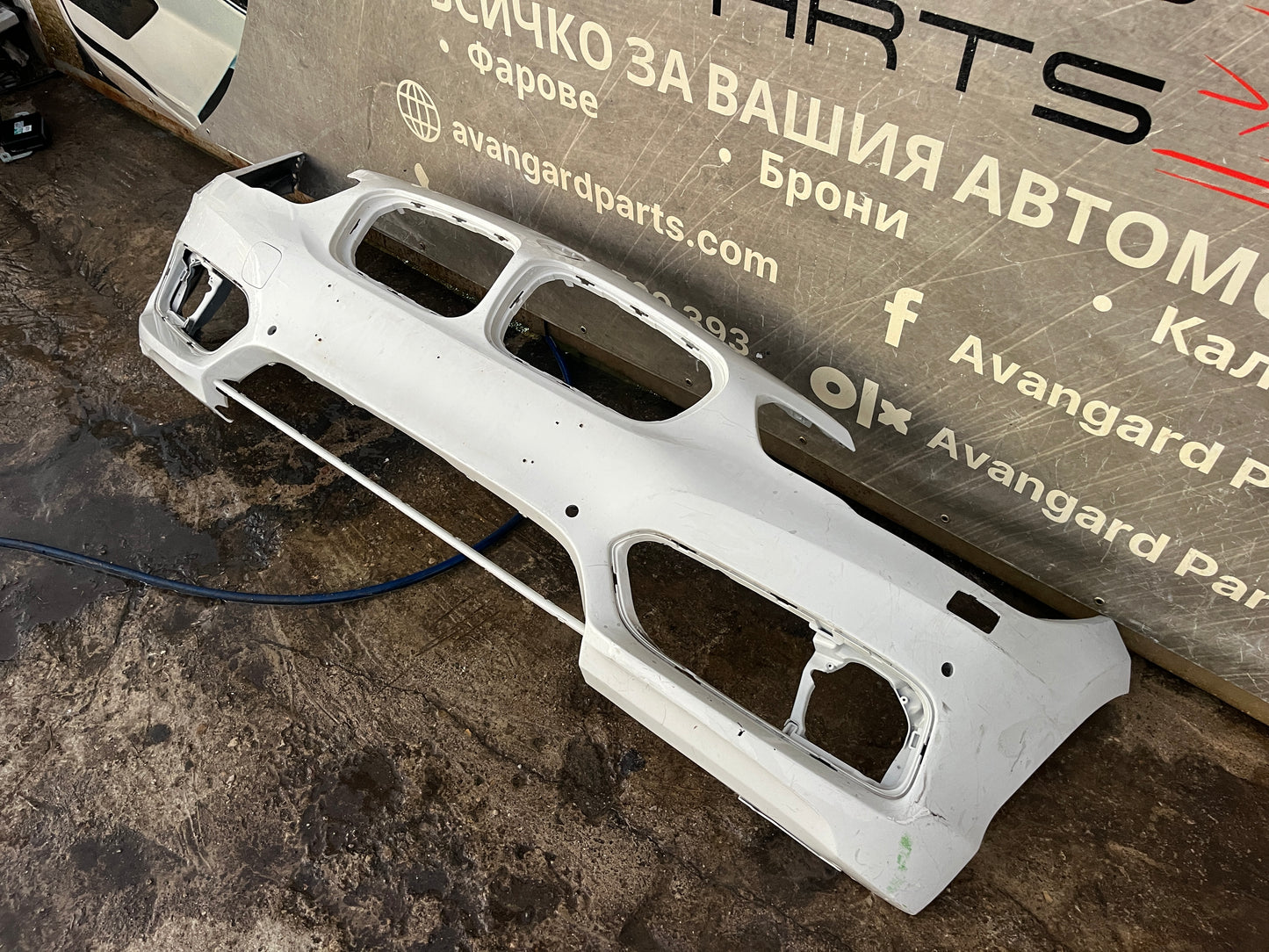 Броня BMW 1 F20,F21