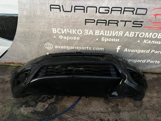 Броня Fiat Doblo 2015-