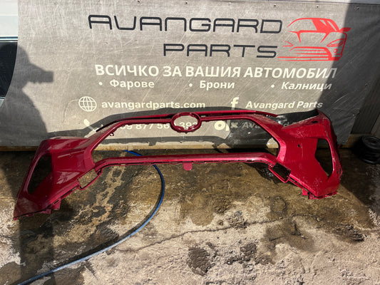 Броня Toyota Rav4 2019-