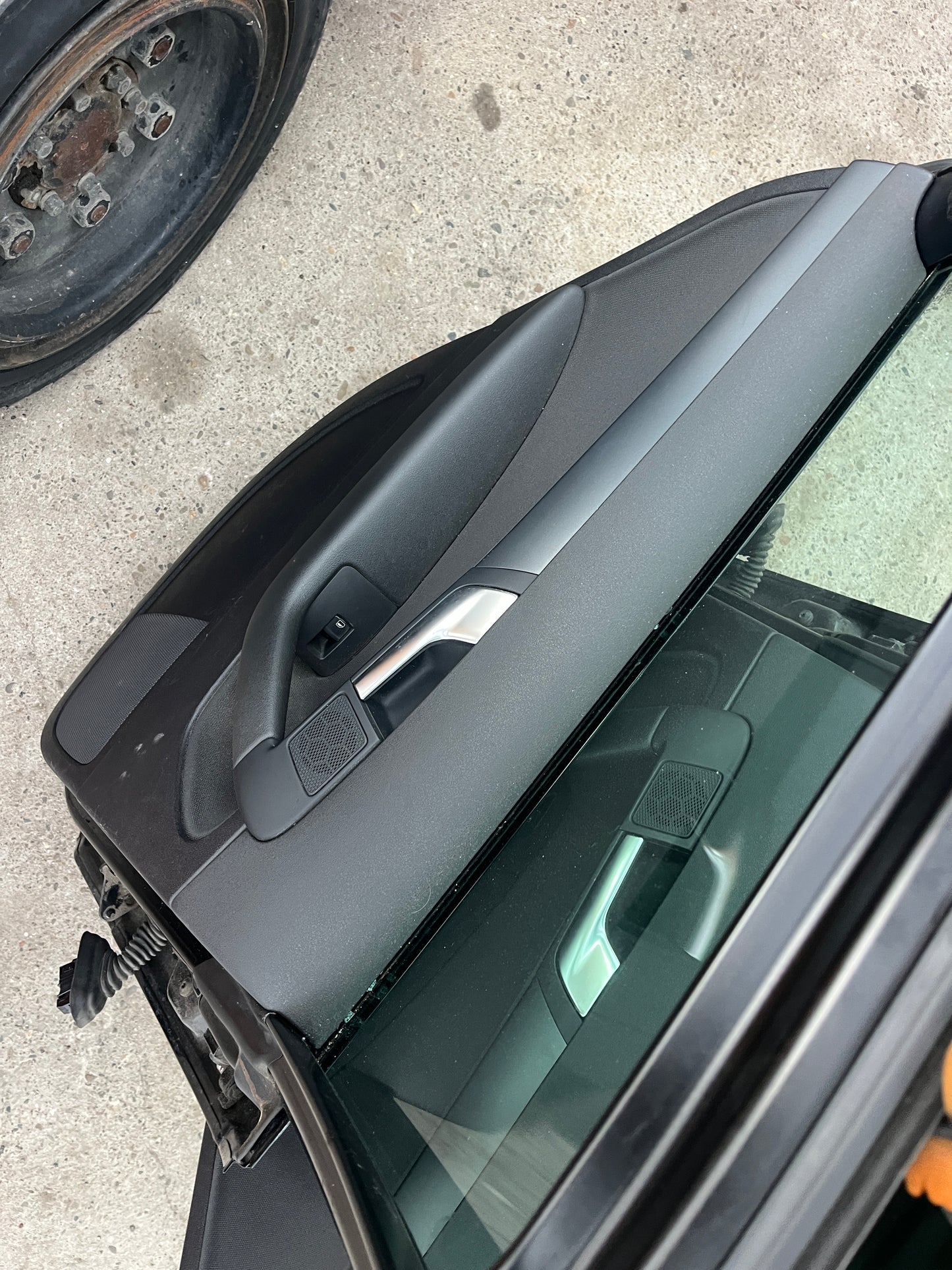 Врата Audi A3 Sportback