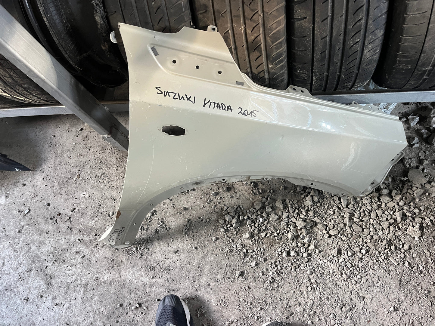 Десен калник Suzuki Vitara 4 2015-
