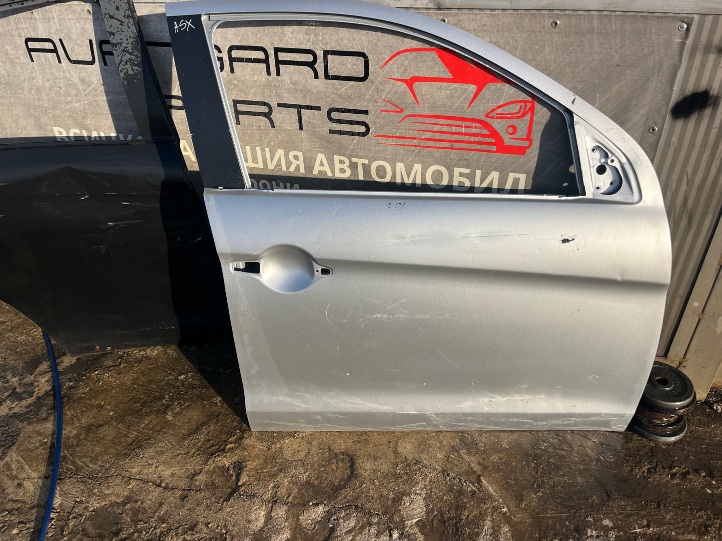 Врата Mitsubishi ASX 2010-