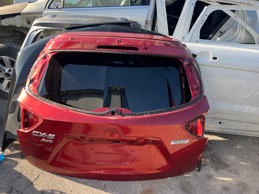 Задна врата/багажник Mazda CX5 2012-2017