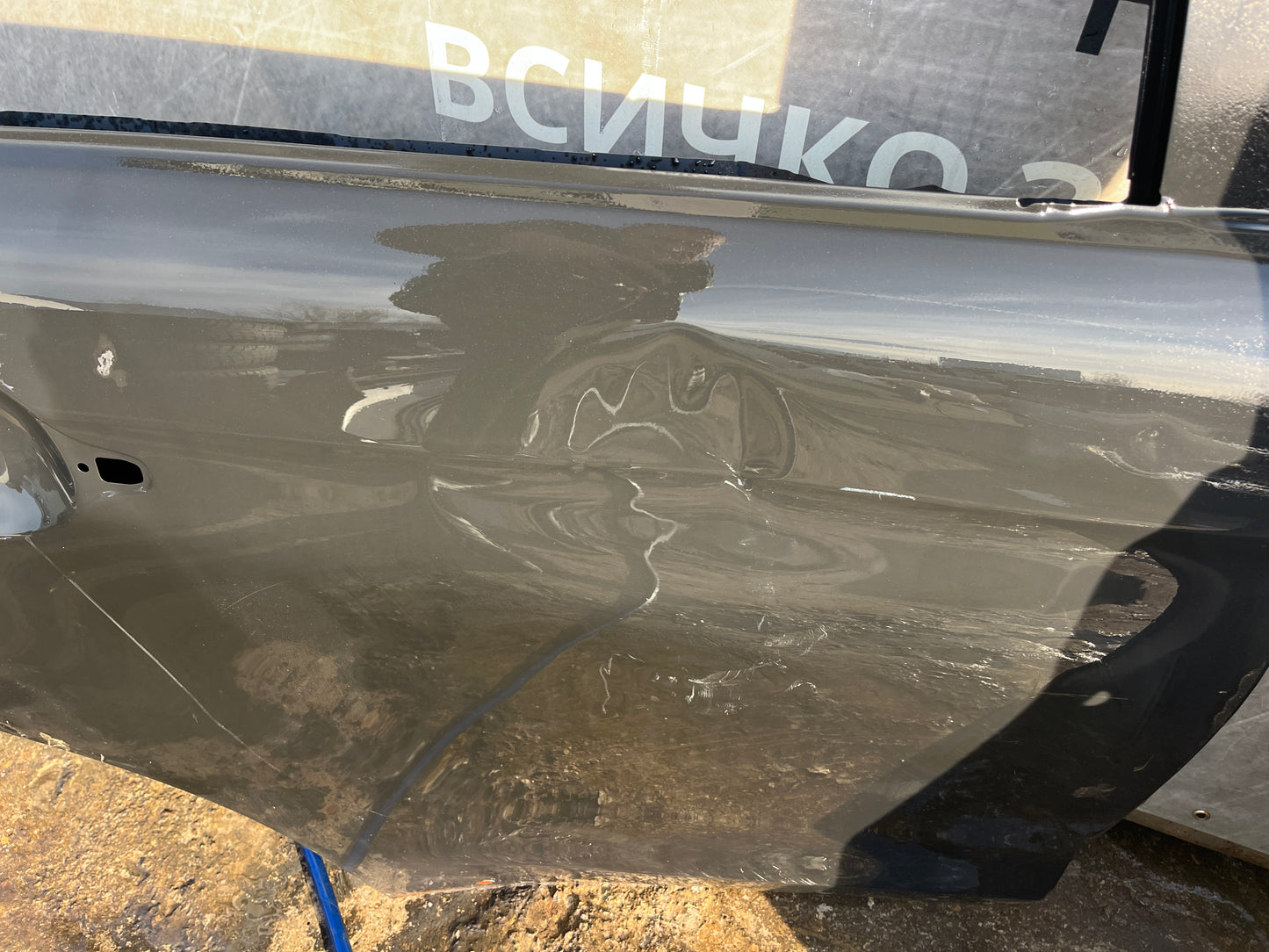 Врата Mitsubishi ASX 2010-