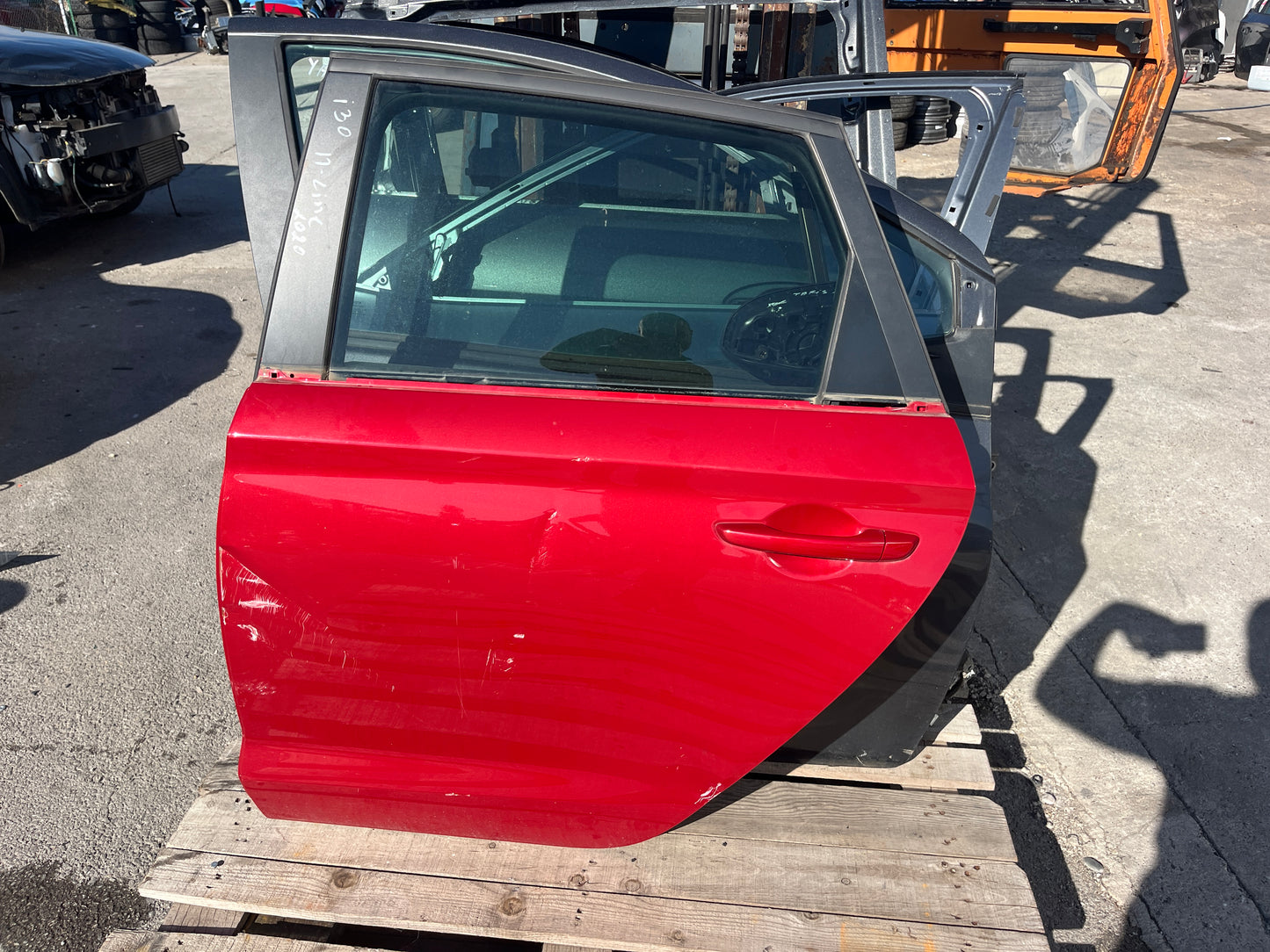 Врата Hyundai i30 хечбек