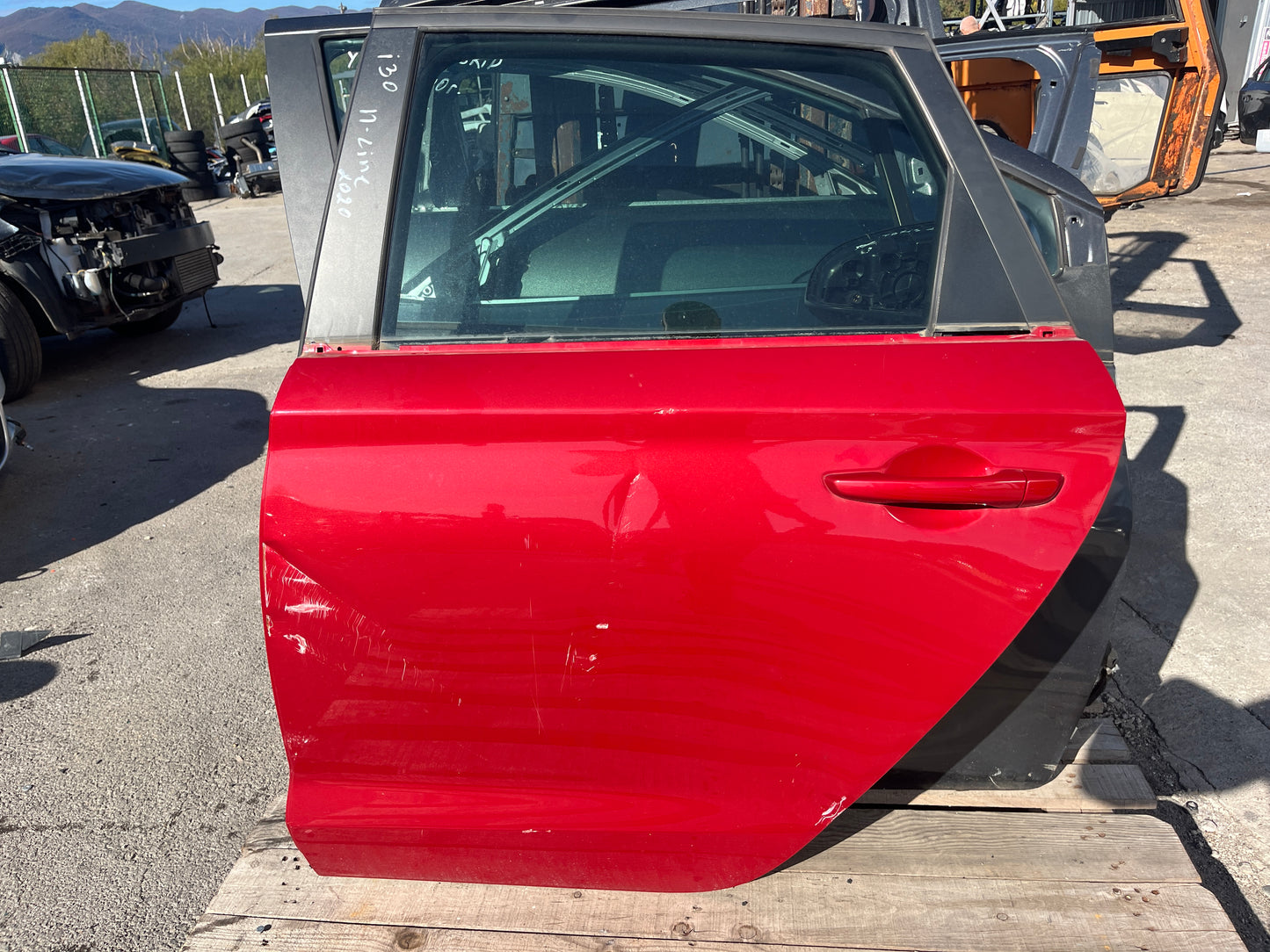 Врата Hyundai i30 хечбек