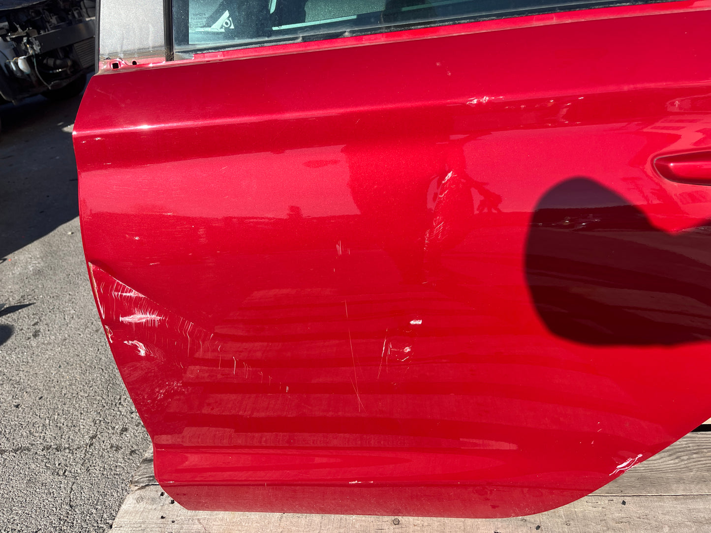 Врата Hyundai i30 хечбек