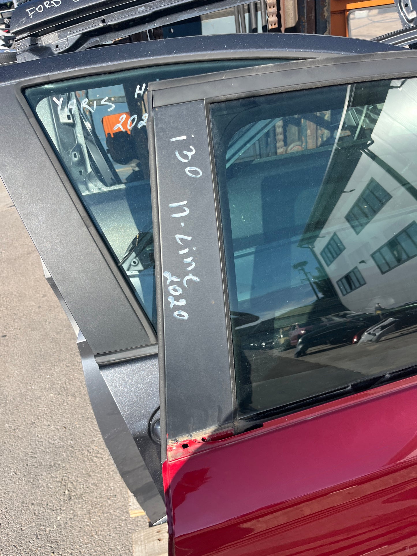 Врата Hyundai i30 хечбек