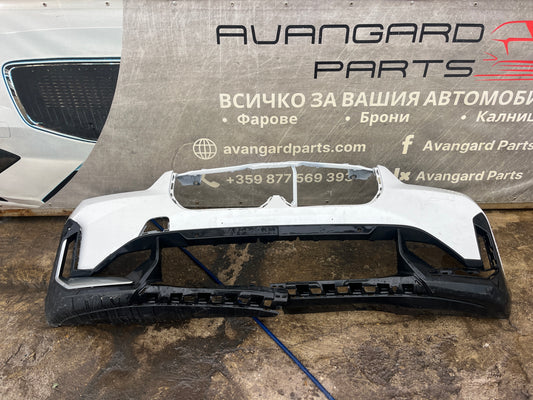 Броня BMW X1 U11 2022-