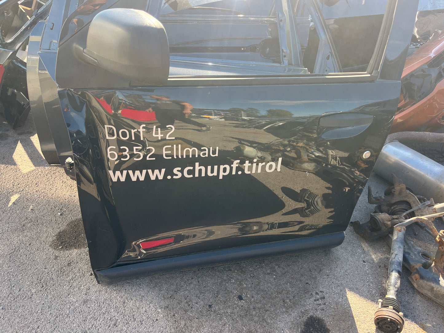 Огледало Dacia Dokker 2021г.