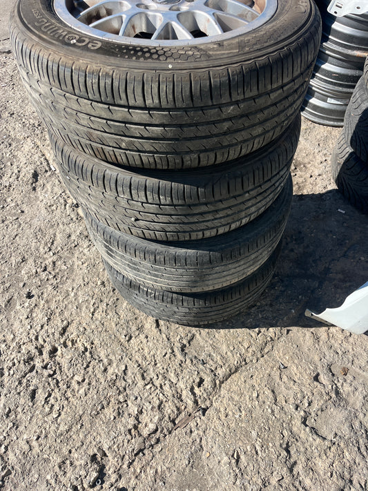Гуми 205 55 16 Kumho