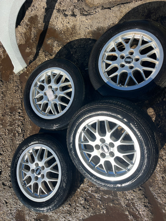 Джанти 5x114.3 16 Kia,Hyundai BBS