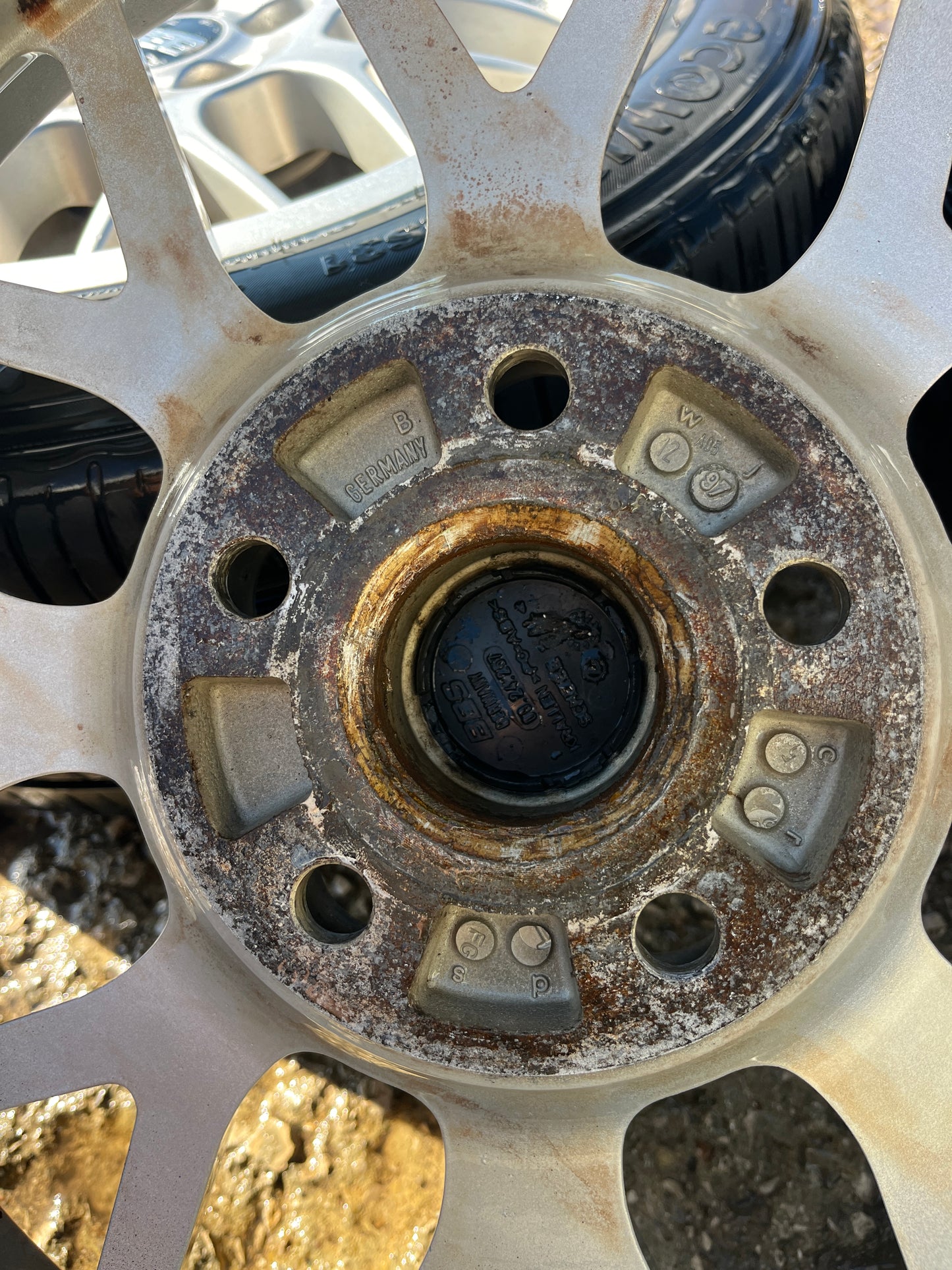 Джанти 5x114.3 16 Kia,Hyundai BBS
