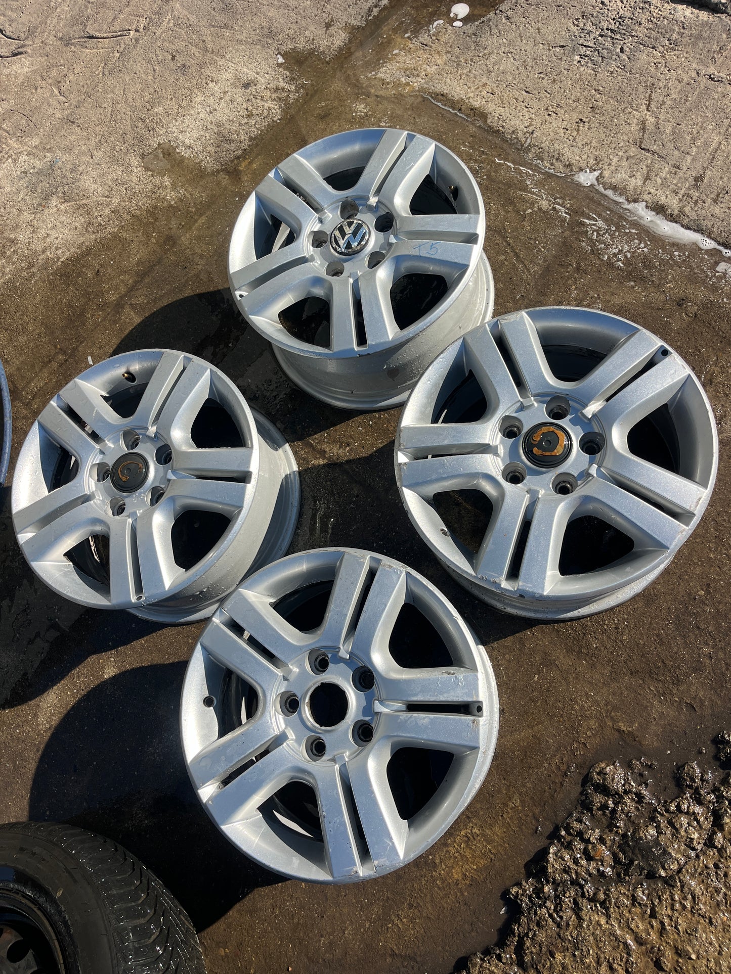 Джанти VW T5 T6