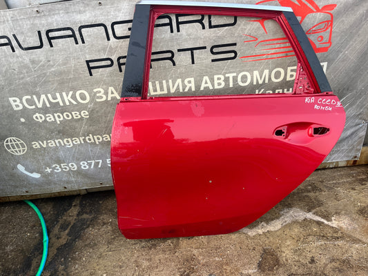 Врата Kia Ceed 2018-