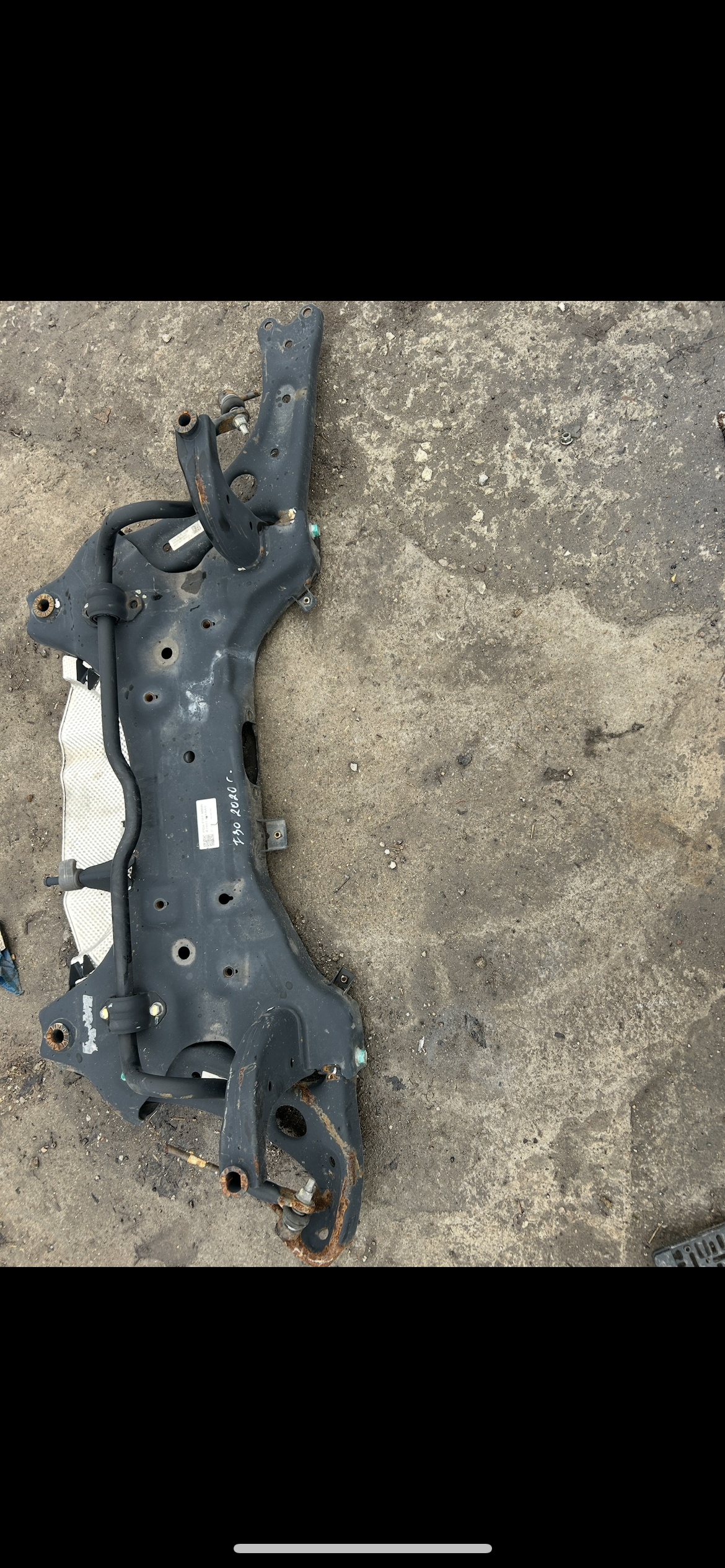 Преден мост Hyundai i30 2020г