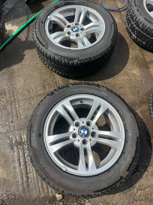 Джанти BMW X3 5x120 17