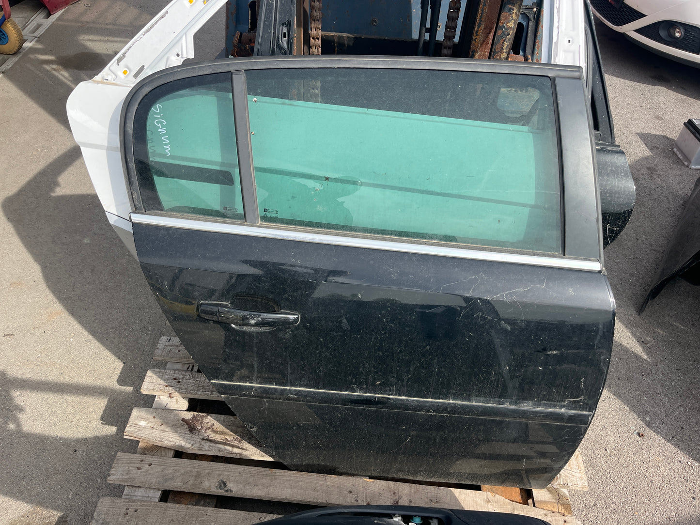 Врата Opel Signum