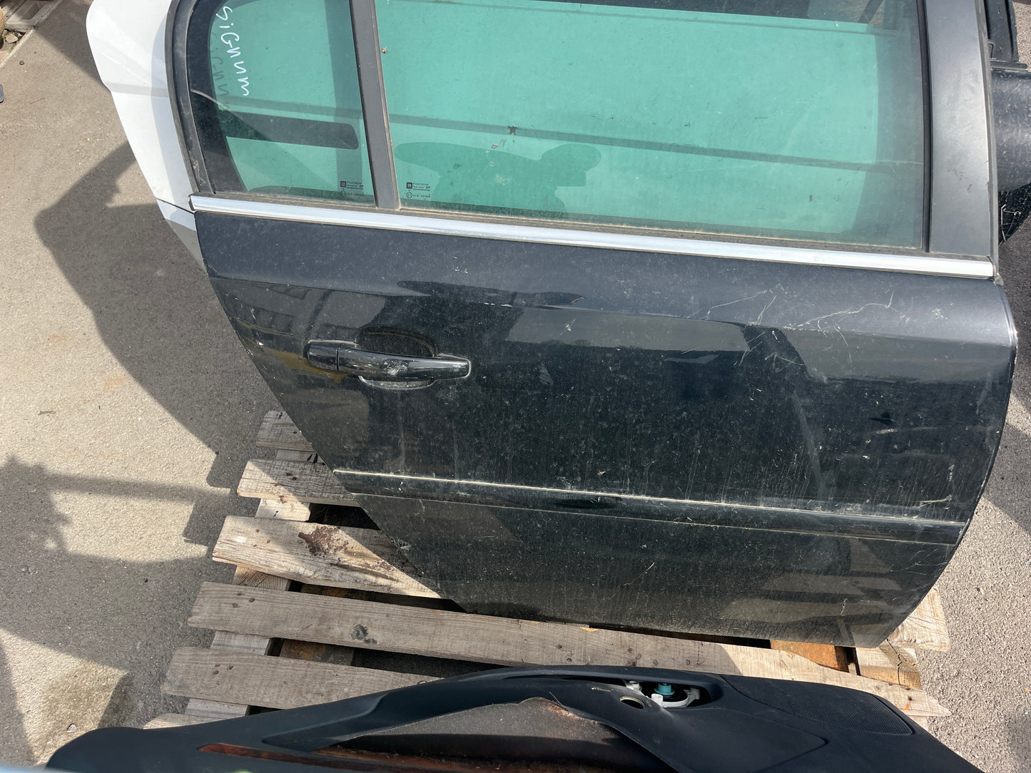 Врата Opel Signum