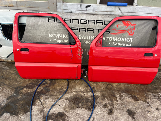 Врата Suzuki Jimny до 2012г